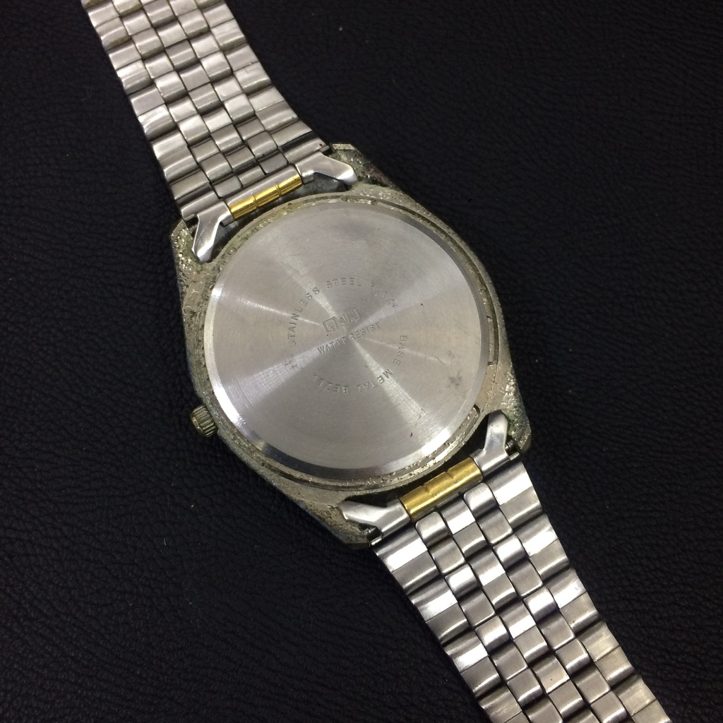 Đồng hồ nam Falcon Q&Q Nhật