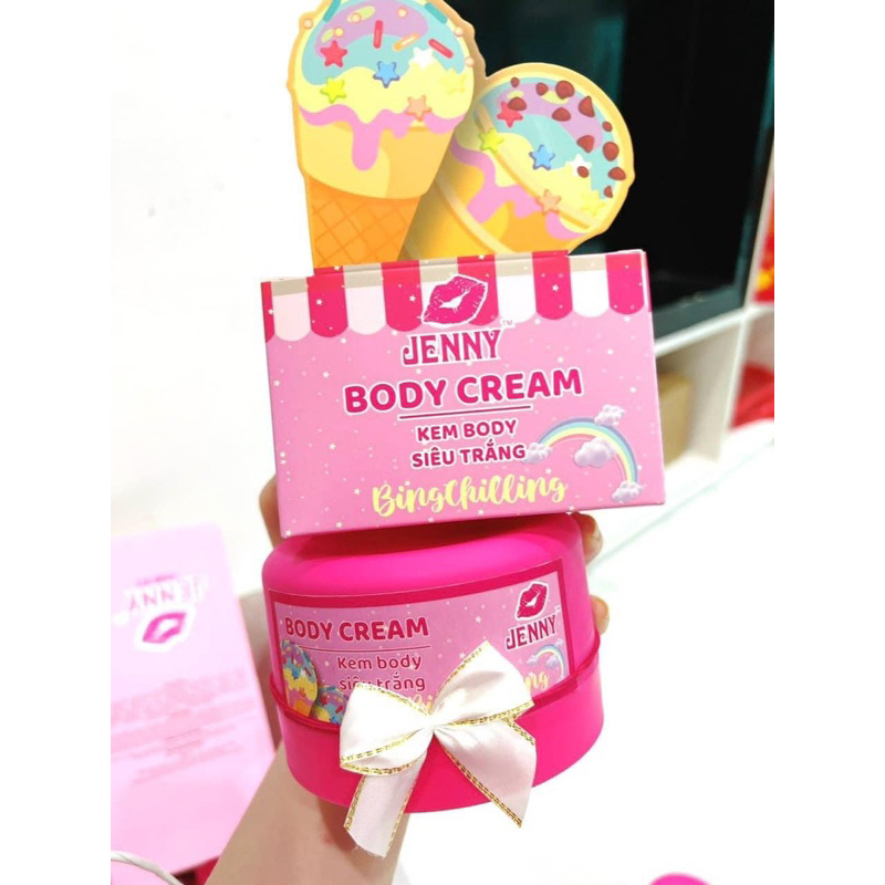KEM BODY BINGCHILING JENNY