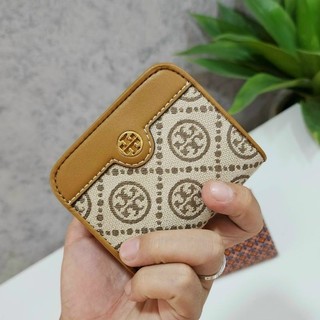 T0ry burch - new ✨ví t monogram jacquard siêu đẹp