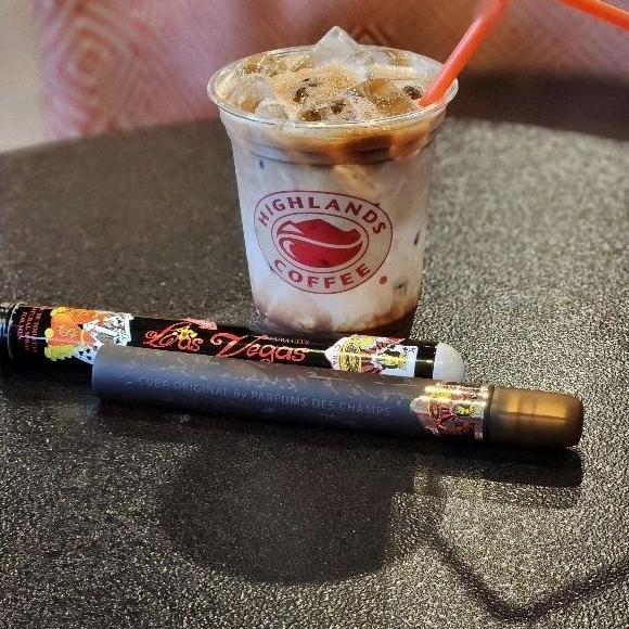 Nước hoa Nam Cuba Las Vegas Chính Hãng Pháp - 35ml - Đi tiệc,Hẹn Hò,Chill