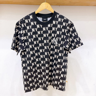 [ CHÍNH HÃNG ] Áo thun MLB monogram mẫu mới