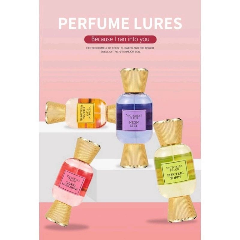 Xịt thơm body nước hoa viên kẹo Victoria