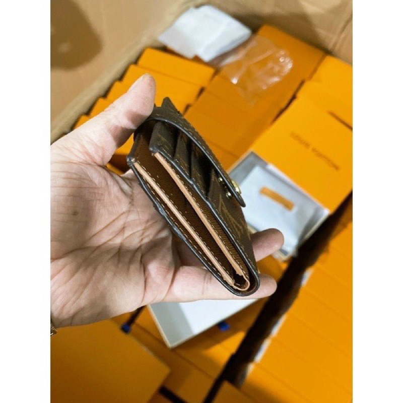 ✅Ví nữ mini - Ví LV thẻ gập - Bản SPSL