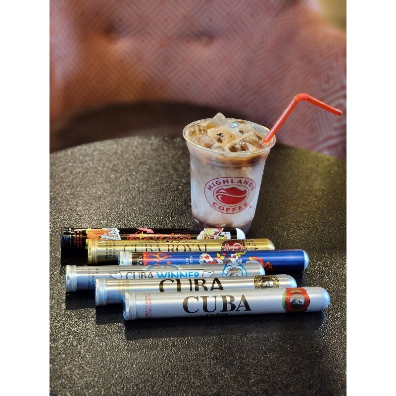 Nước hoa Nam Cuba Las Vegas Chính Hãng Pháp - 35ml - Đi tiệc,Hẹn Hò,Chill