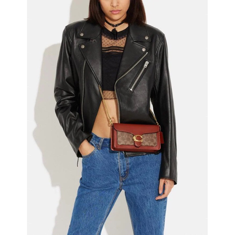 Clutch Coach Tabby Chain