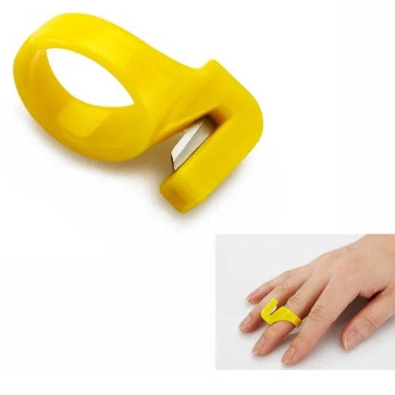 Nhẫn Cắt Chỉ Thừa Golden Eagle Ring, Industrial Garment Accessories