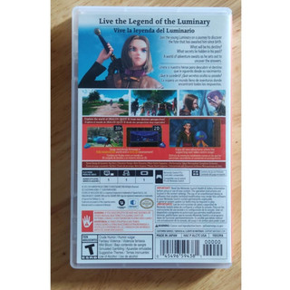 Game Switch 2ND: Dragon Quest XI