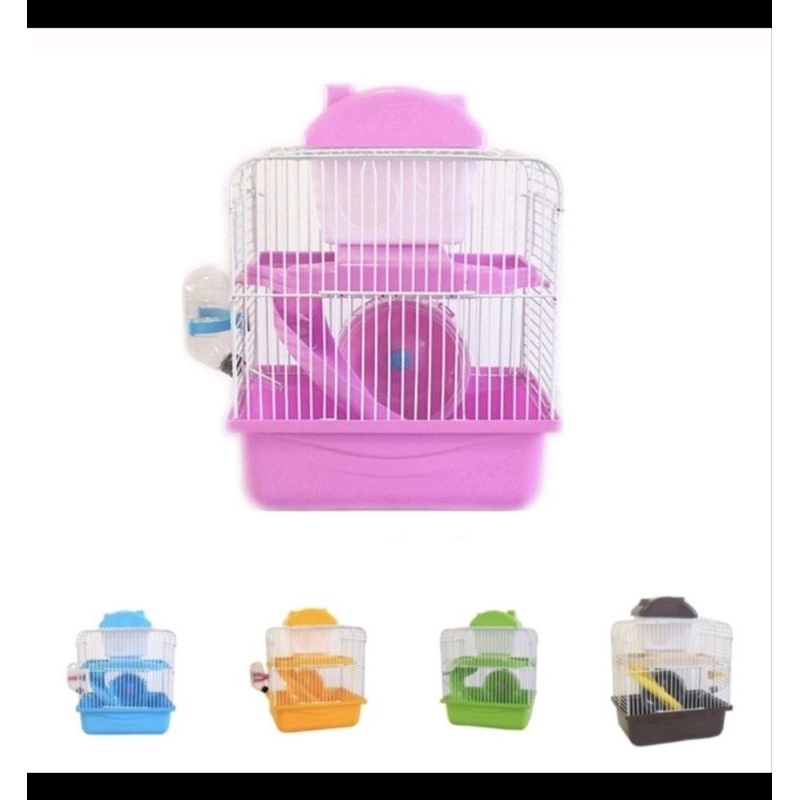 Lồng To cho Hamster