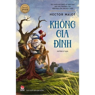 Sách - Không gia đình