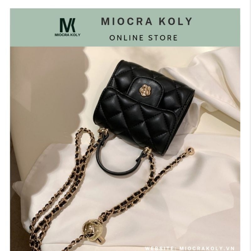 Miocra Koly Chính hãng - Túi Nanfen Nretro NF14
