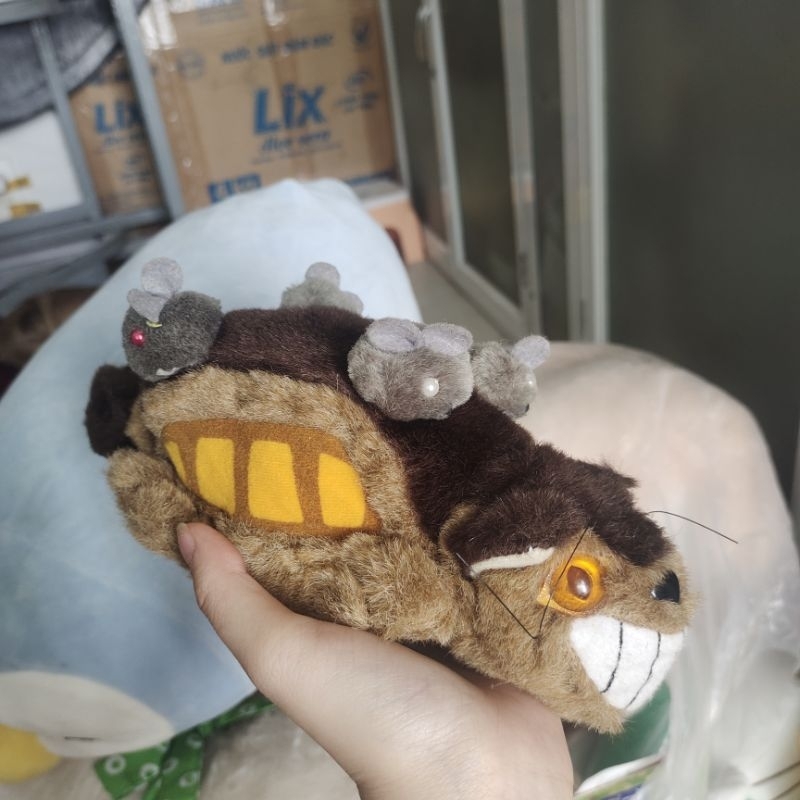 Mèo trong phim Totoro