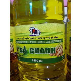 Nước lau sàn sả chanh- sả quế