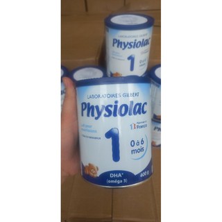 cơm bo 10 lon physiolac số 2(hạn tháng 9. 2023)