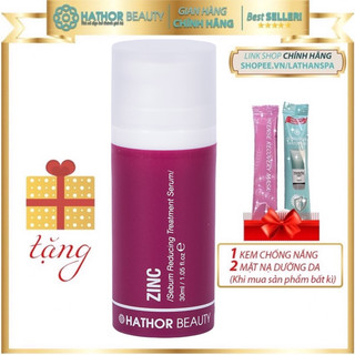 Serum kiềm dầu SEBUM REDUCING TREATMENT SERUM_kiềm dầu