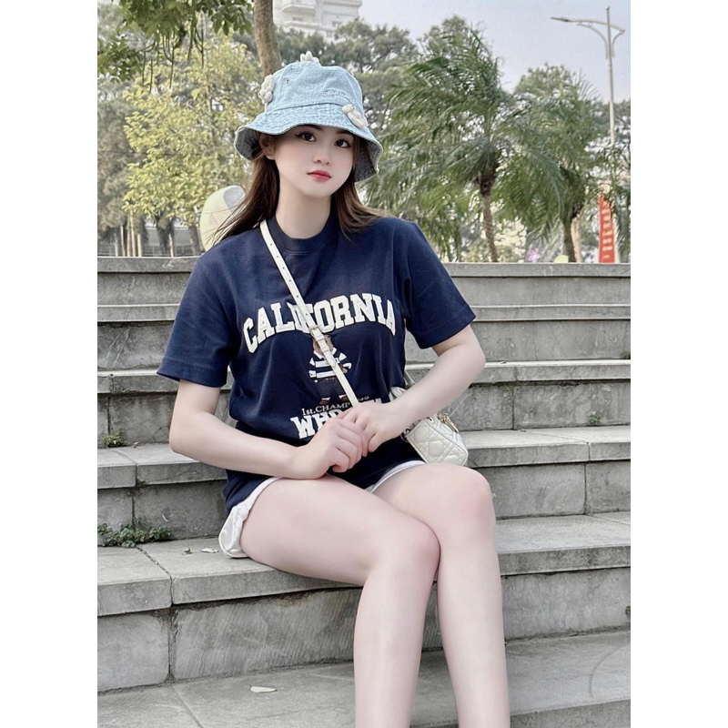 Phông gấu Whoau thêu cali