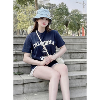 Phông gấu Whoau thêu cali (Hàng chính hãng)