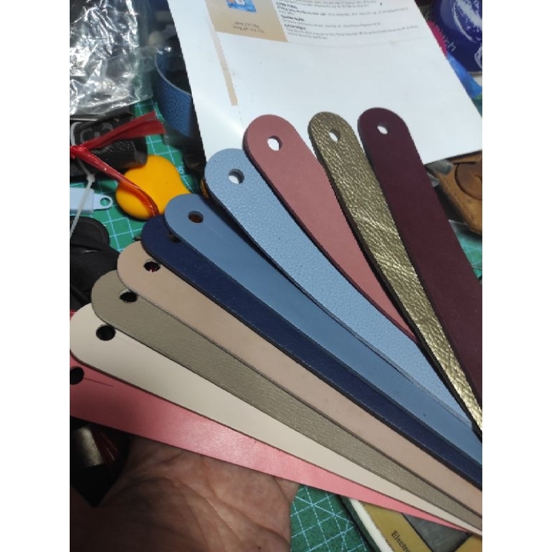 Quai xách loa da thật dành cho Marshall Stockwell 2 và loa DIY