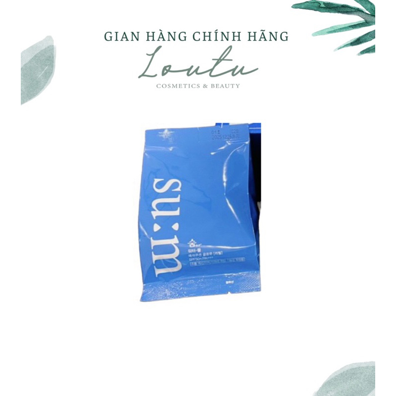 LÕI CUSHION SUM 37 TONE 1