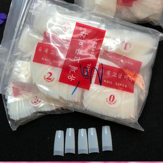 Móng nối đắp gel đắp bột ( móng nối hàn) [túi 500 móng]