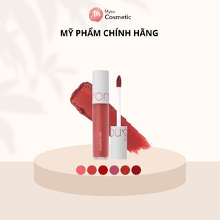 Son kem lì Romand Zero Velvet tint