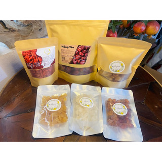 Combo chè dưỡng nhan cao cấp