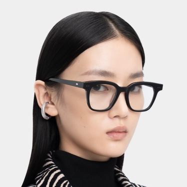 Gọng Kính V Nam Nữ Gemo South Side N Phiên Bản Cao Cấp Thời Trang DORISEYEWEAR