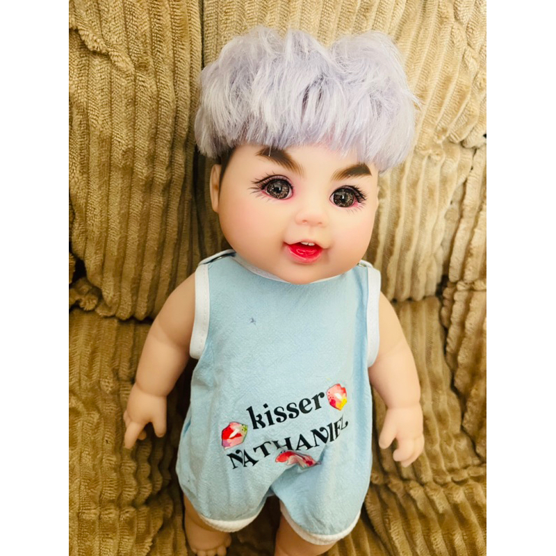 Búp Bê 12 Inch - Dolls Nhựa Tái Sinh