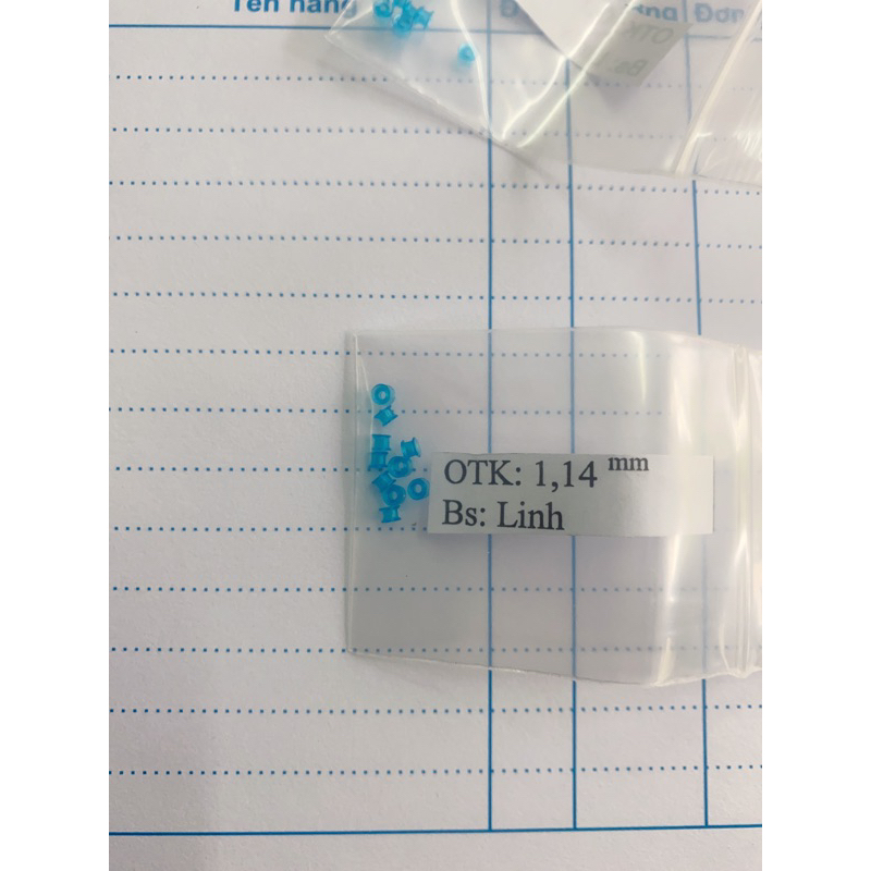 Ống thông khí tai