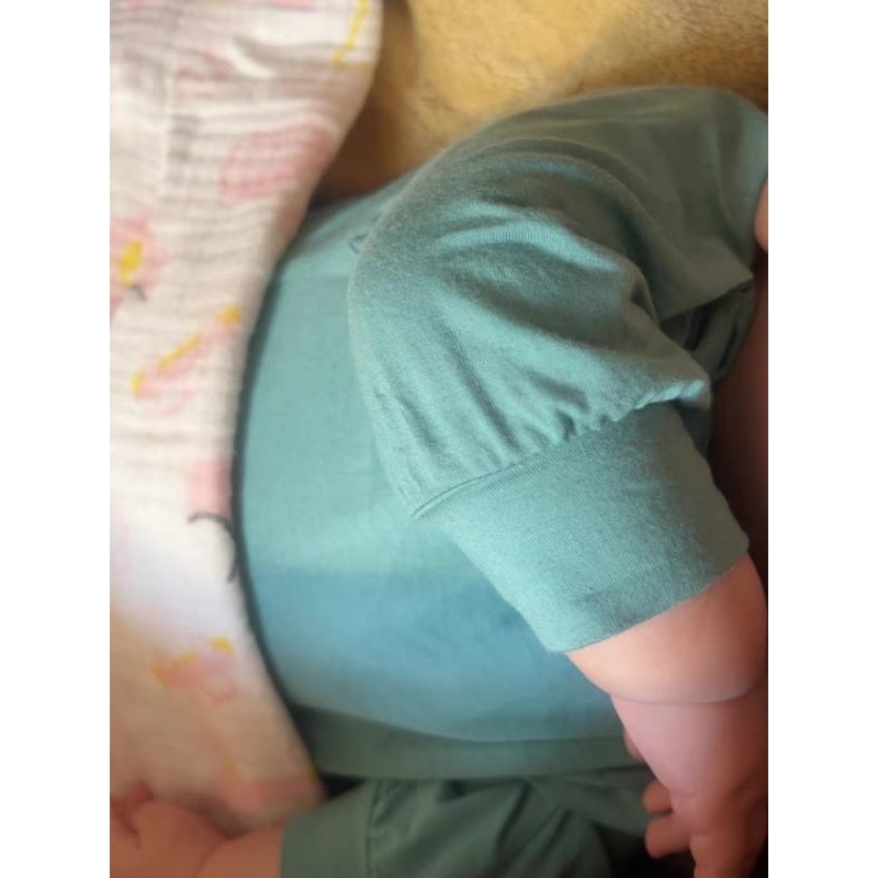 Body sleep cho bé, bộ body mặc mùa hè thu, xuân hè, body mặc điều hòa cho bé