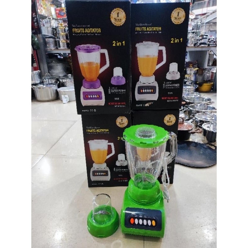 Máy xay sinh tố đa năng nội địa Trung Quốc