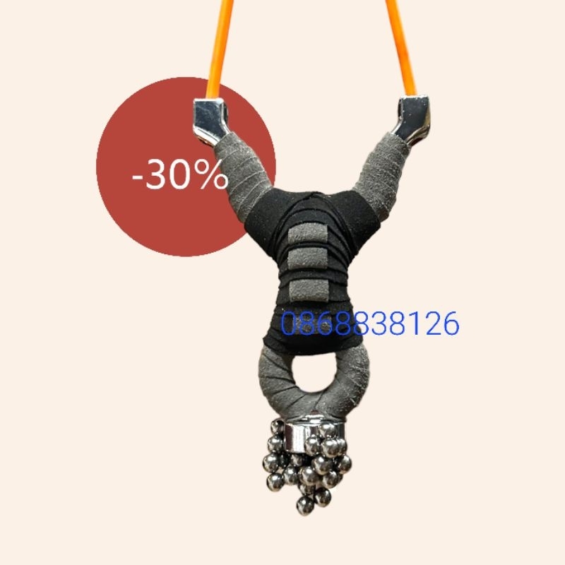 ná săn chim và cá có hít bi+ kèm 2 dây + 1 bịch bi và 1 MT hàng chuẩn 100%