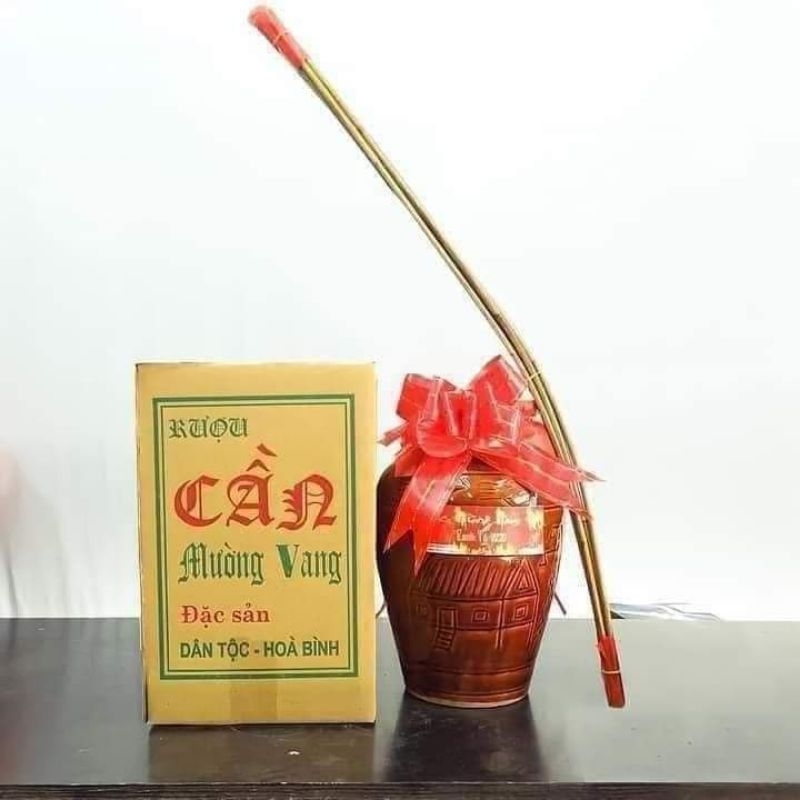 Rượu cần Mường Vang 5 lít