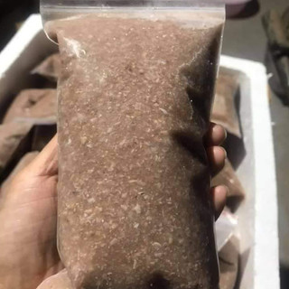 cua biển xay chia sẵn 4 túi 250gr tiện lợi bổ dưỡng