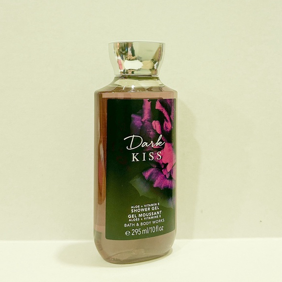 Sữa tắm Dark Kiss - Bath and Body Works (295ml)