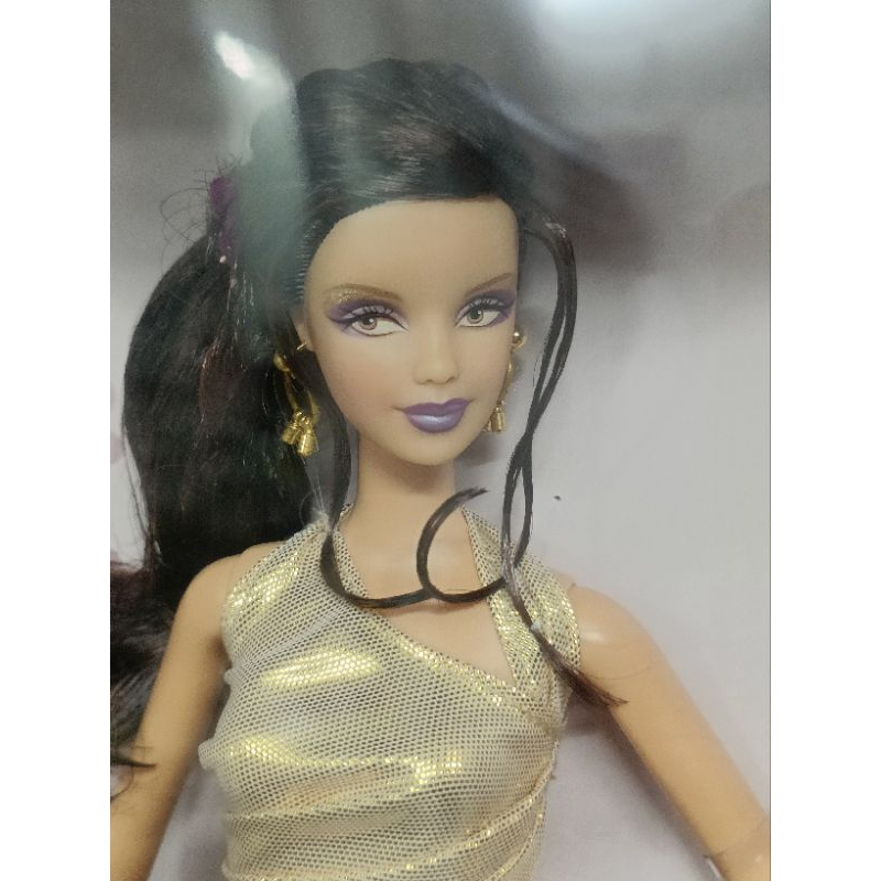 Búp bê barbie Katiana