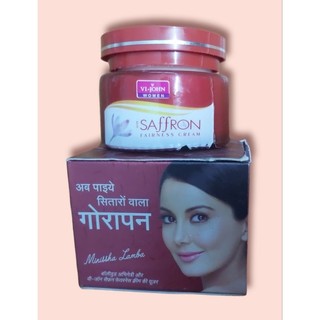 Kem dưỡng sáng da Saffron Fairness Cream – Advanced Ấn Độ 50g