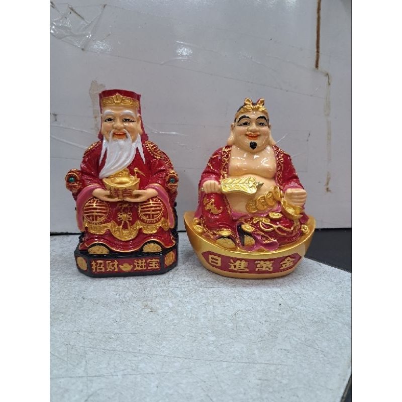 thần tài ông địa