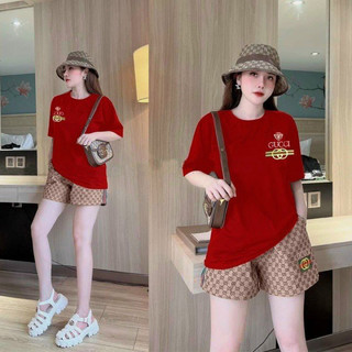 SÉT BỘ NGẮN THUN COTTON CAO CẤP