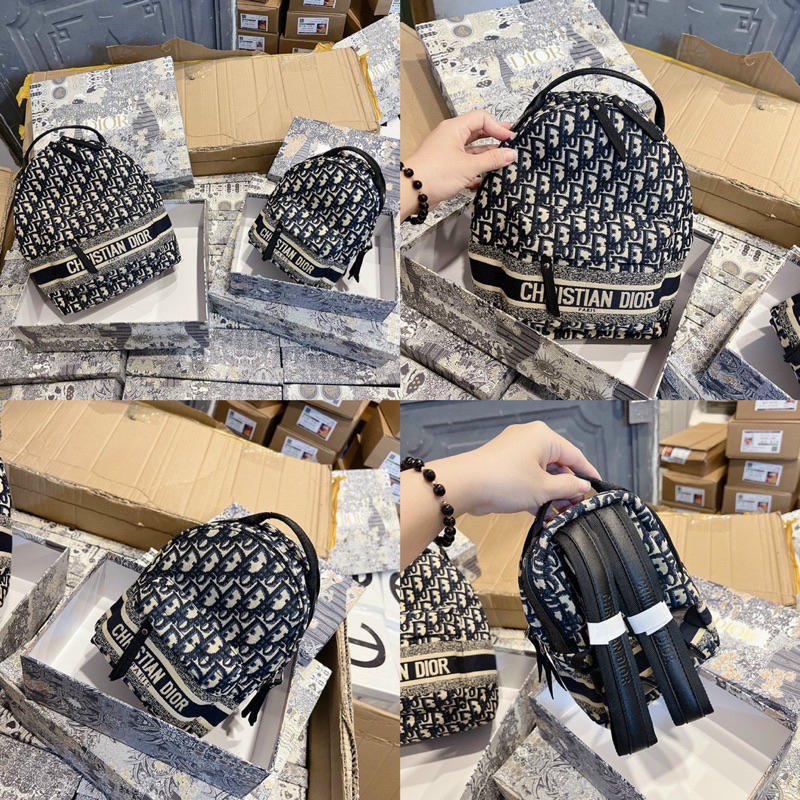 Balo dr full box hịn hò ảnh thật + video