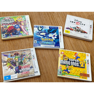 Băng game 3ds cho máy 3ds