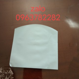 1kg màng co bình cổ cao ép đầu trắng sữa
