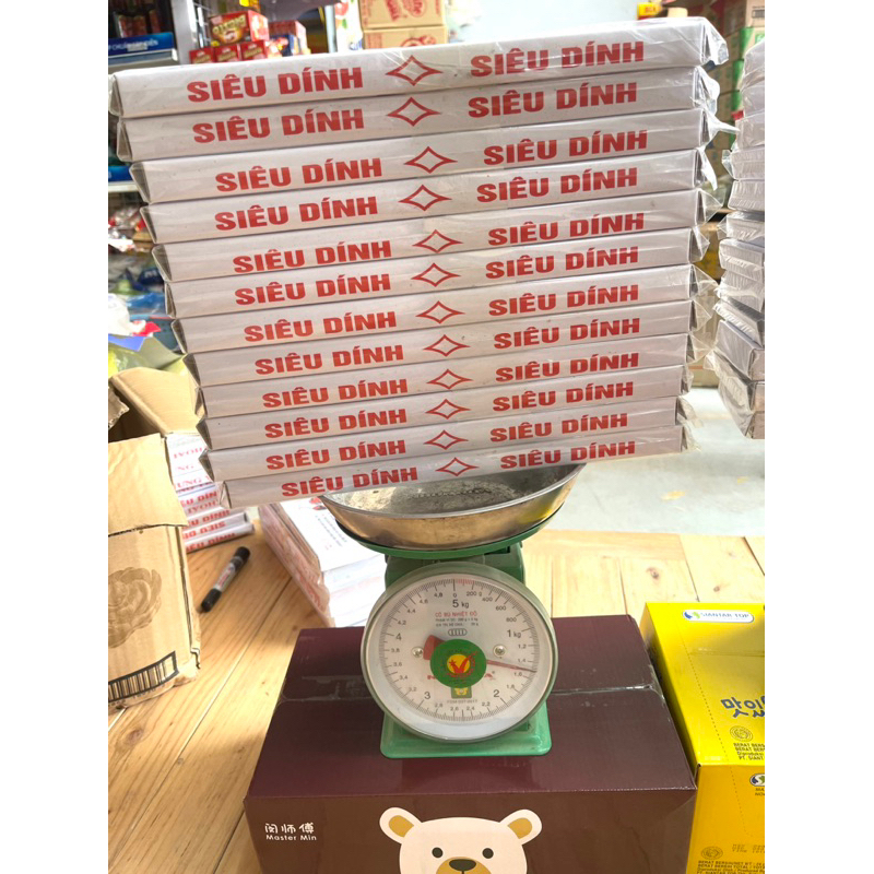 1 Keo Dính Chuột Minh Phương Đủ Cân