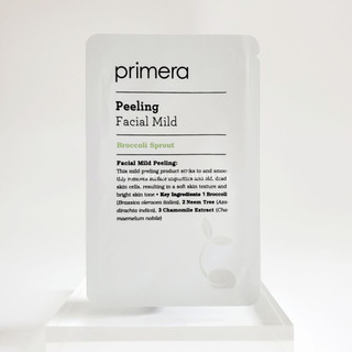 Tẩy Tế Bào Chết Primera Facial Mild Peeling Gel(1 gói)date 09/2024