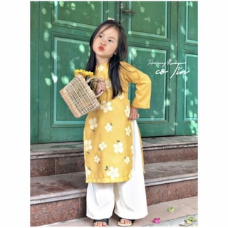 ( tp.hcm) Làn Cói mini thời trang cho bé gái