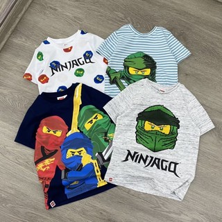 Áo phông Ninja Go C&A bé trai