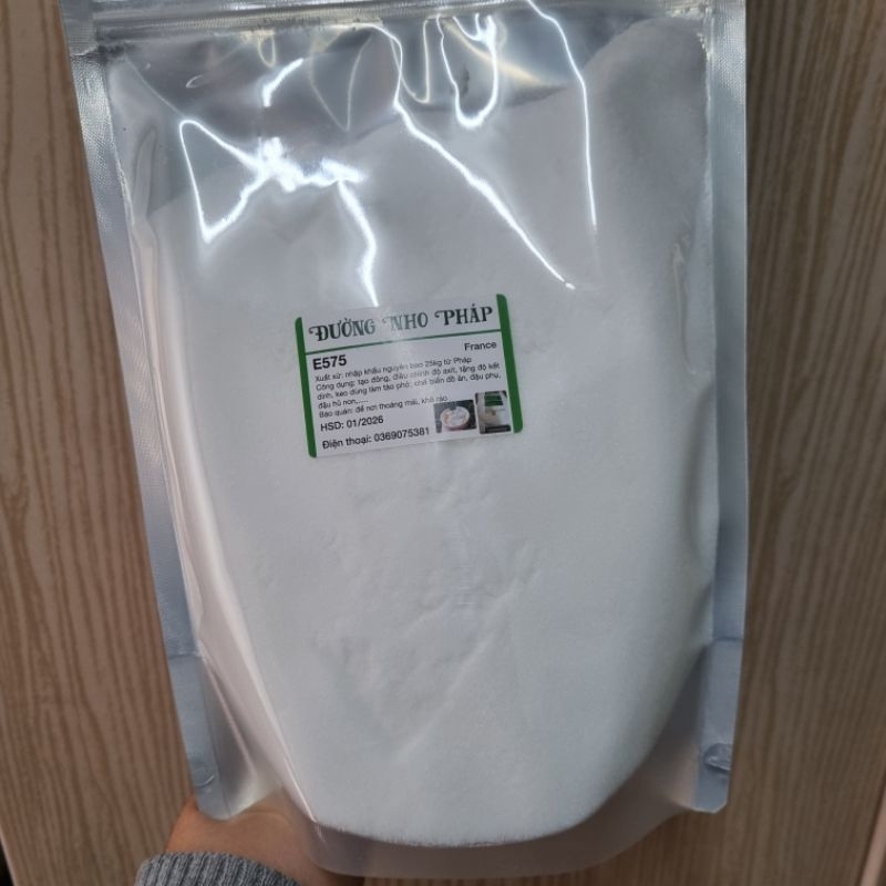 Đường nho Pháp 1kg