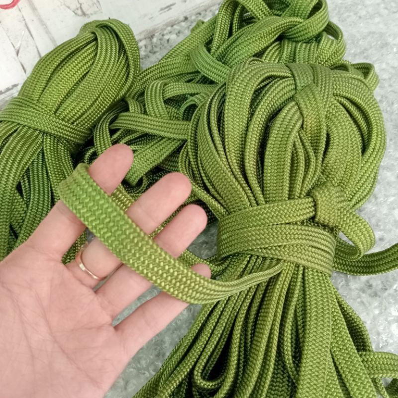 Dây Dù Bảng To Loại Tốt Bán Theo Mét