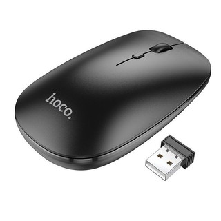 Chuột không dây + bluetooth Hoco GM15 (Chính hãng bảo hành 12 tháng)