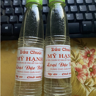 Dầu chuối mỹ hạnh 200ml