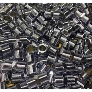 Lơ kép tê inox 21-27